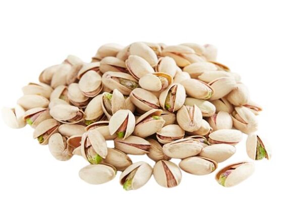 Pistachios